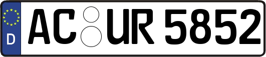 AC-UR5852