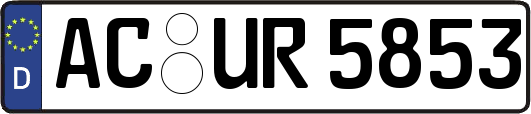 AC-UR5853