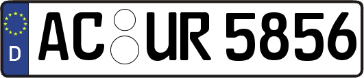 AC-UR5856
