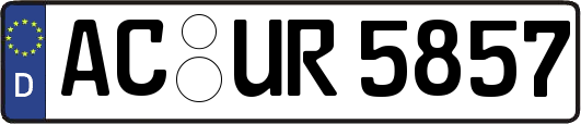 AC-UR5857