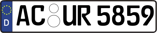 AC-UR5859
