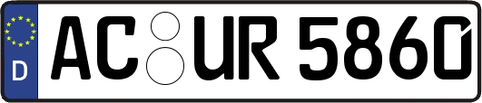 AC-UR5860