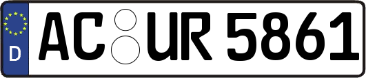 AC-UR5861
