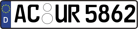 AC-UR5862