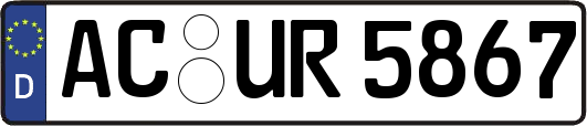 AC-UR5867