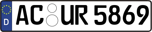 AC-UR5869