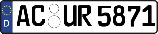 AC-UR5871