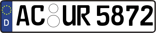 AC-UR5872