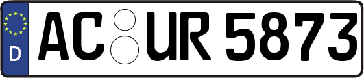 AC-UR5873