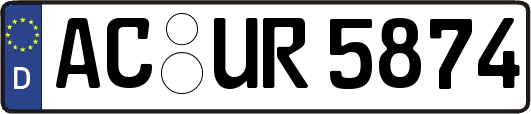 AC-UR5874