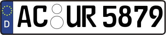 AC-UR5879