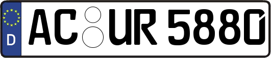 AC-UR5880