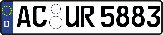 AC-UR5883