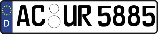 AC-UR5885