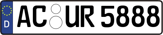 AC-UR5888