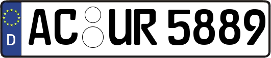 AC-UR5889