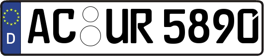 AC-UR5890