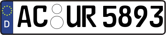 AC-UR5893