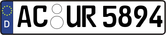 AC-UR5894
