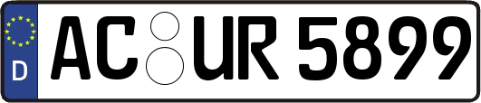 AC-UR5899