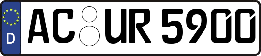 AC-UR5900