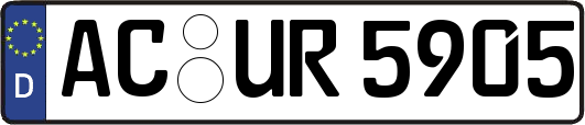 AC-UR5905