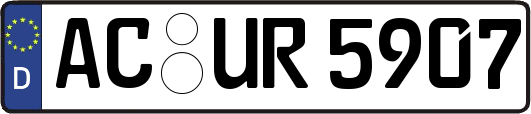 AC-UR5907