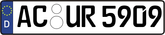 AC-UR5909
