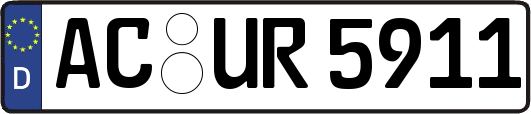 AC-UR5911