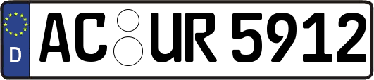 AC-UR5912