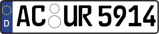 AC-UR5914