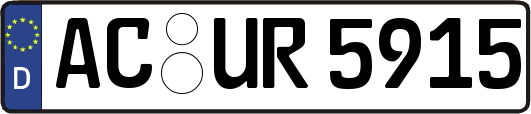 AC-UR5915