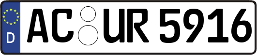 AC-UR5916