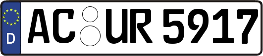 AC-UR5917