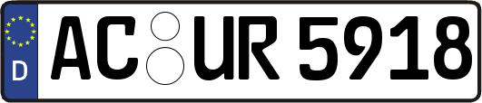 AC-UR5918
