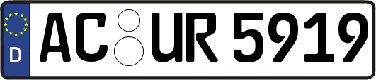 AC-UR5919