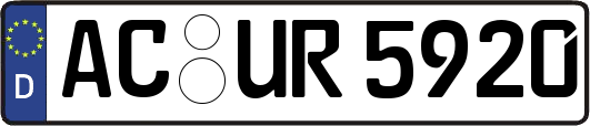 AC-UR5920