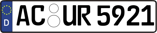 AC-UR5921