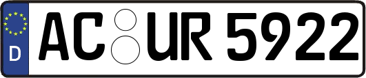AC-UR5922