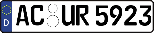 AC-UR5923