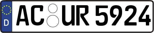 AC-UR5924