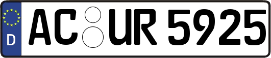AC-UR5925