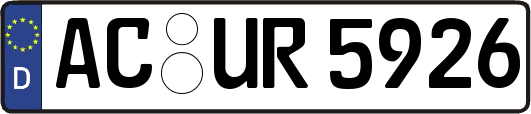 AC-UR5926