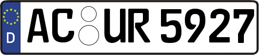 AC-UR5927