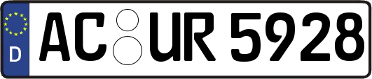 AC-UR5928