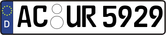 AC-UR5929