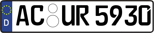 AC-UR5930