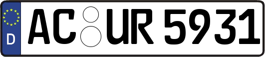 AC-UR5931