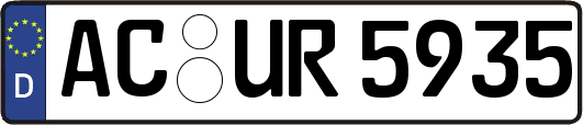 AC-UR5935