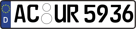 AC-UR5936